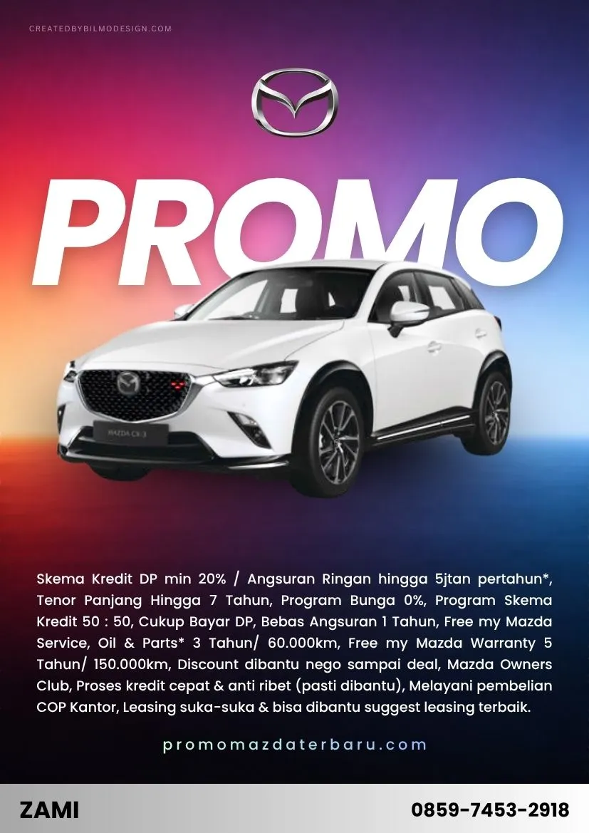 PROMO ZAMI
